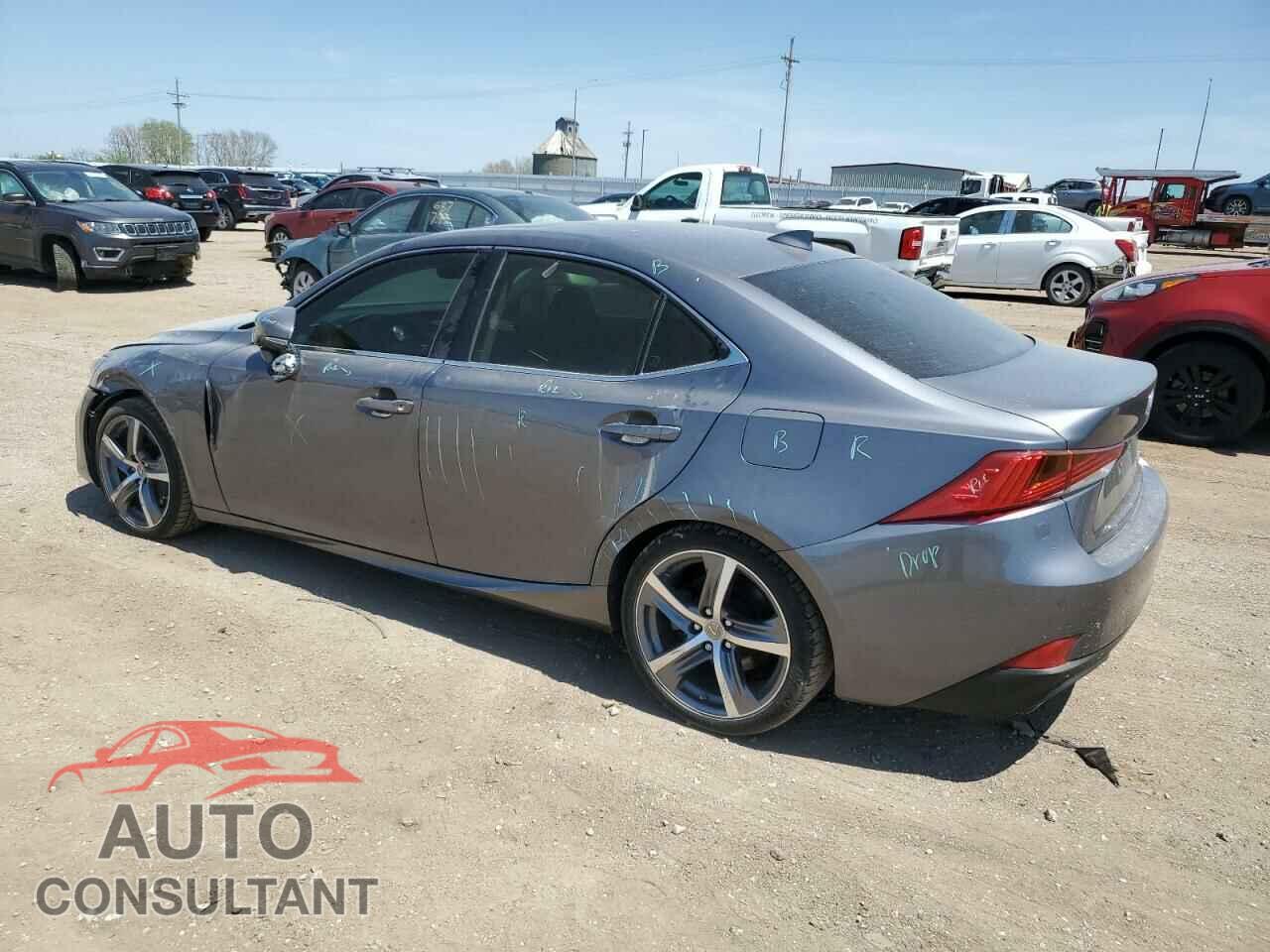 LEXUS IS 2017 - JTHCM1D29H5020280