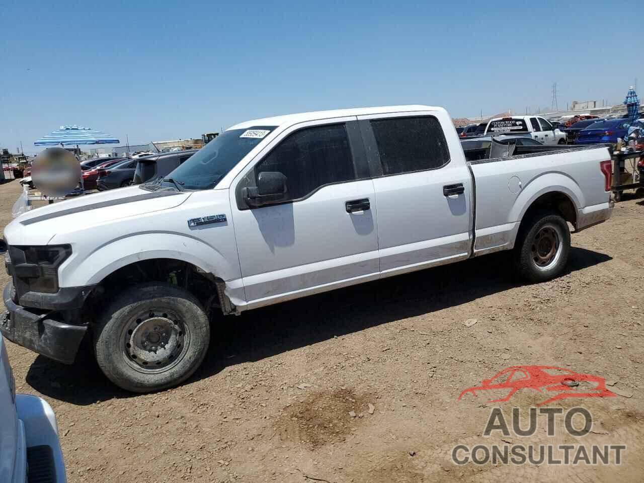 FORD F-150 2016 - 1FTEW1CF6GKE19334