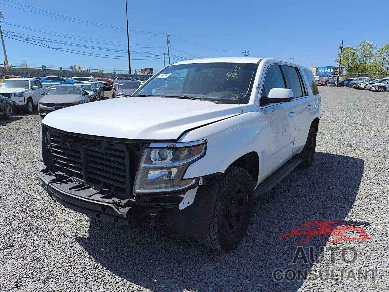 CHEVROLET TAHOE 2017 - 1GNSKDEC6HR315591