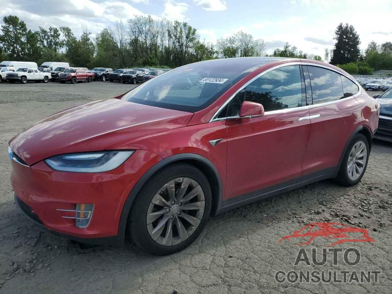 TESLA MODEL X 2017 - 5YJXCAE2XHF067501