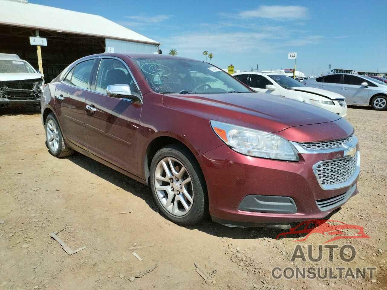 CHEVROLET MALIBU 2016 - 1G11C5SA0GF169272
