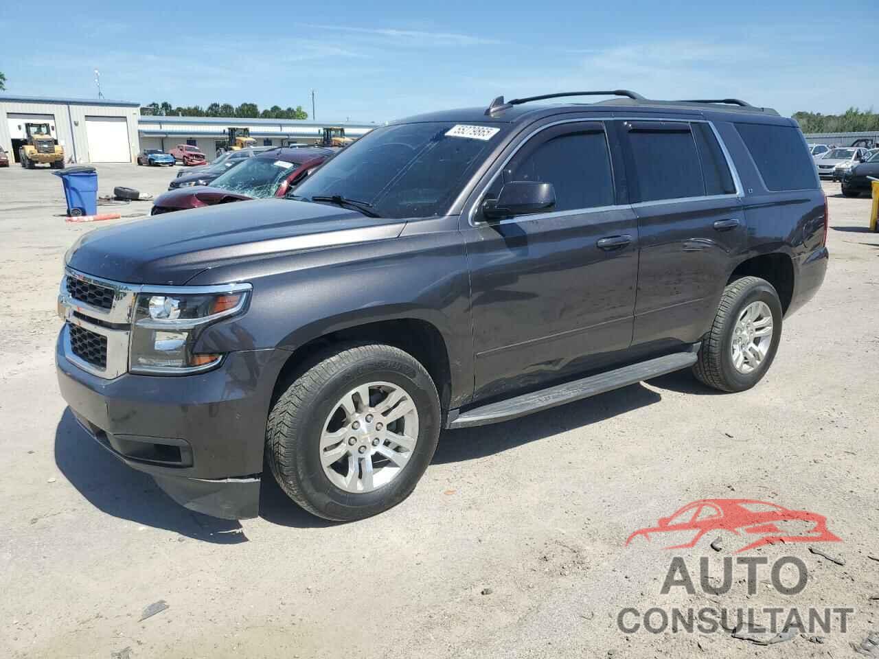 CHEVROLET TAHOE 2017 - 1GNSCBKC5HR369194