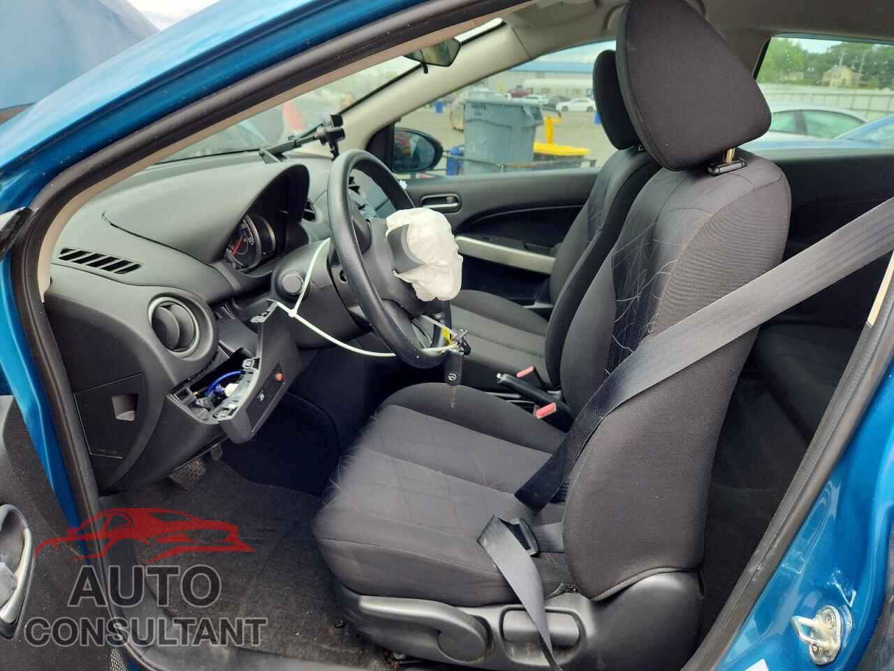 MAZDA 2 2012 - JM1DE1KZ7C0147103