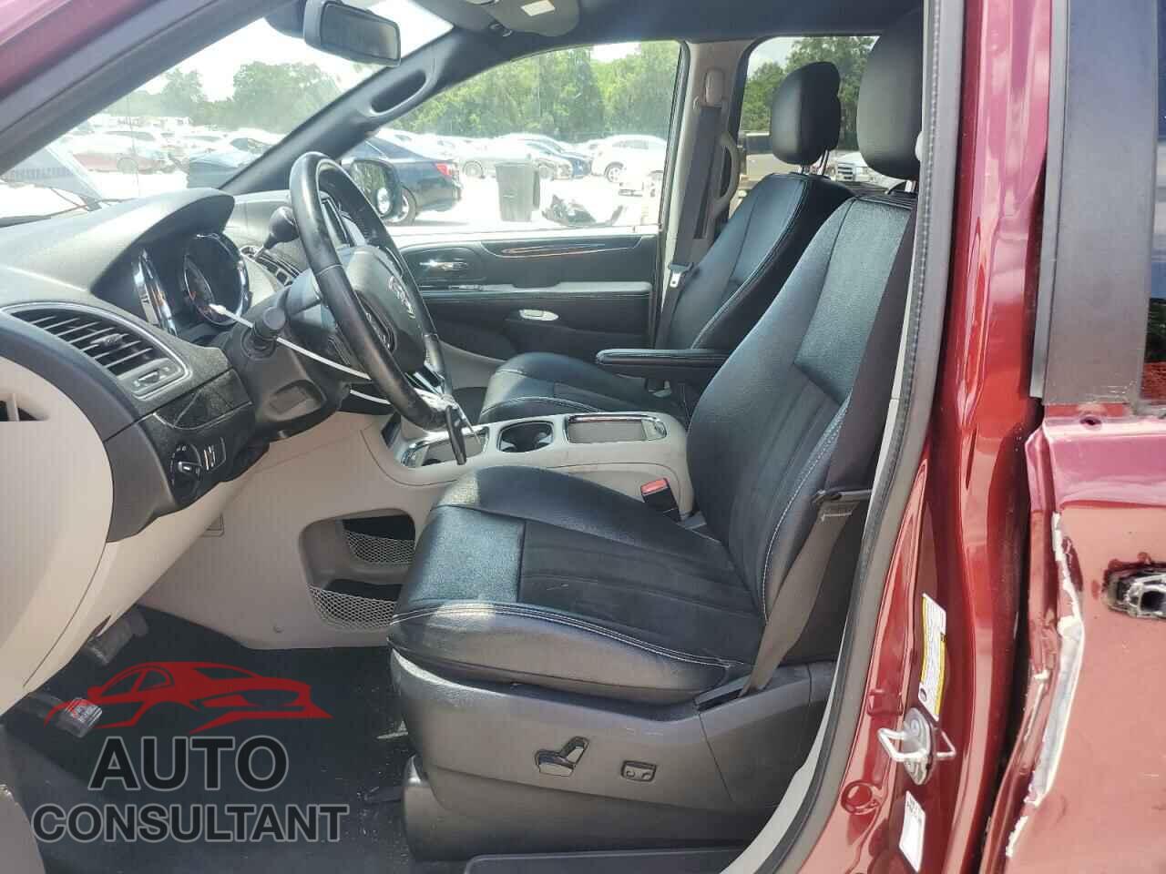 DODGE CARAVAN 2020 - 2C4RDGCG4LR161619