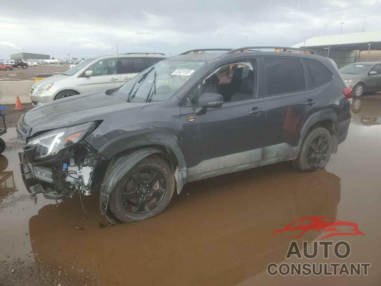 SUBARU FORESTER 2024 - JF2SKAJC7RH525395