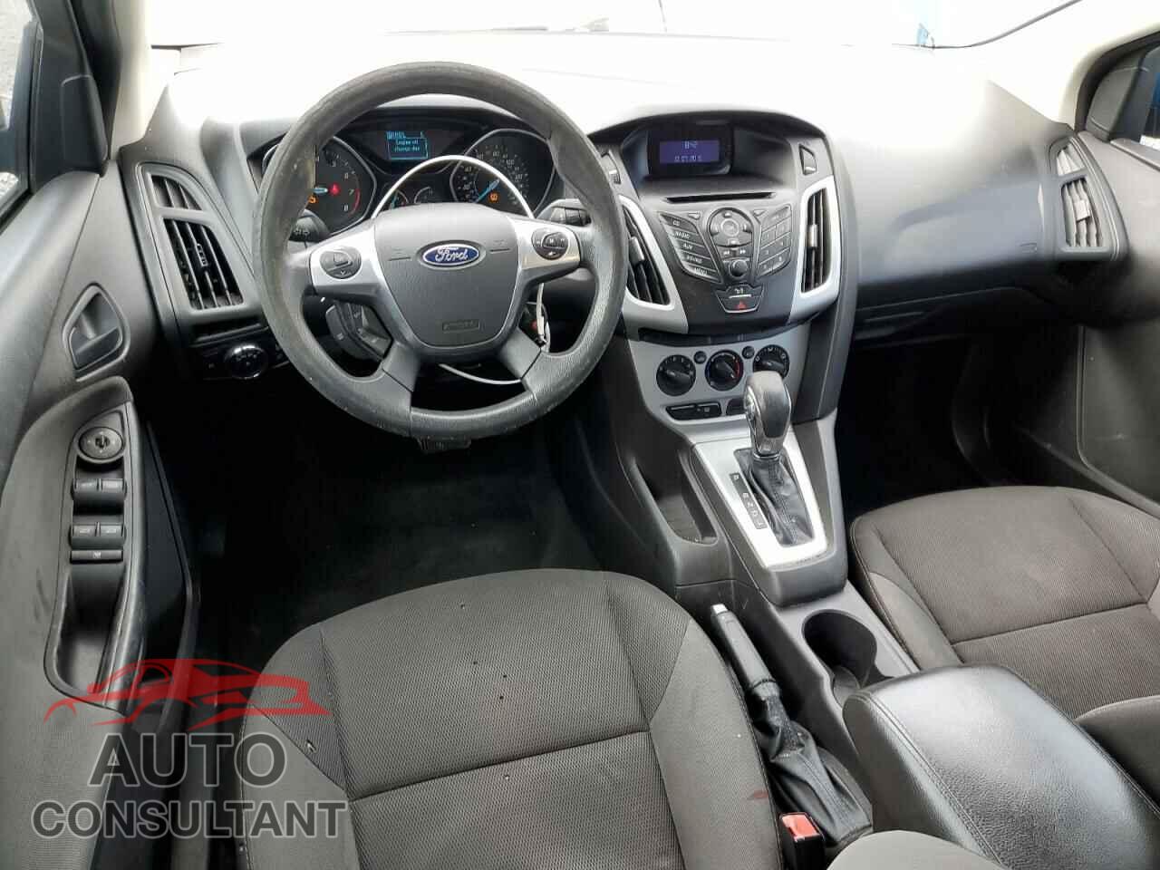FORD FOCUS 2012 - 1FAHP3F21CL233807