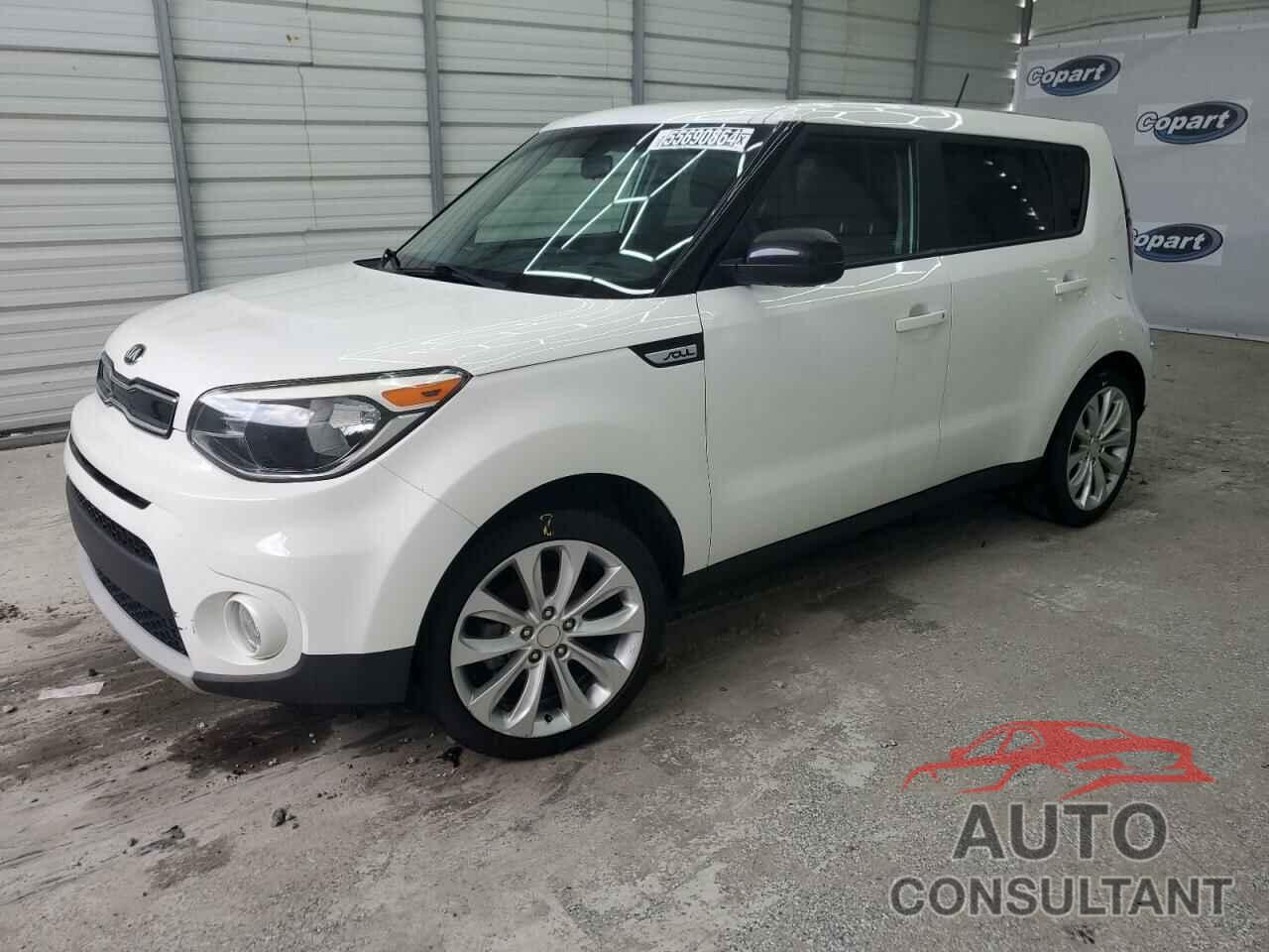 KIA SOUL 2019 - KNDJP3A55K7914007