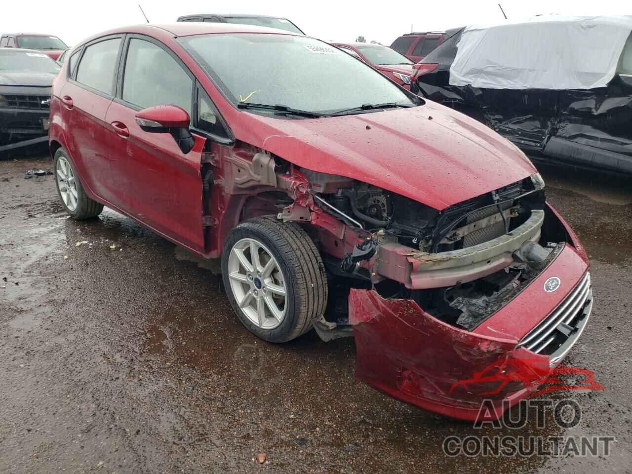 FORD FIESTA 2016 - 3FADP4EJXGM201844