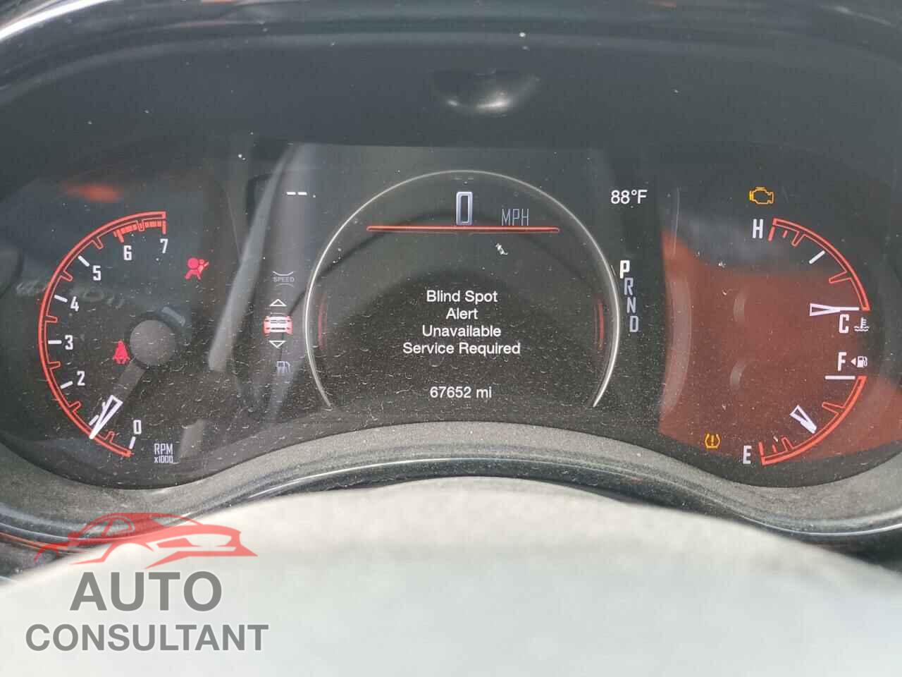 DODGE DURANGO 2023 - 1C4SDJFT6PC577614