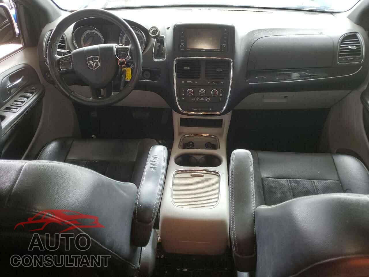 DODGE CARAVAN 2017 - 2C4RDGCGXHR772620