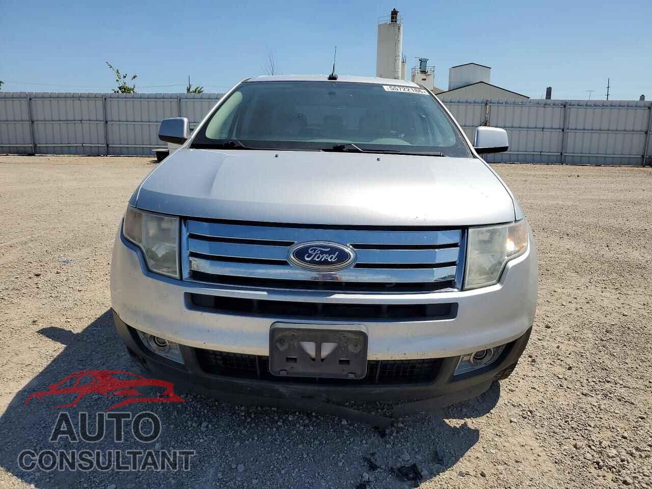 FORD EDGE 2010 - 2FMDK3JC5ABB69190