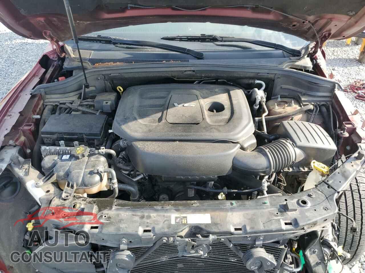 DODGE DURANGO 2019 - 1C4RDHAG4KC559199