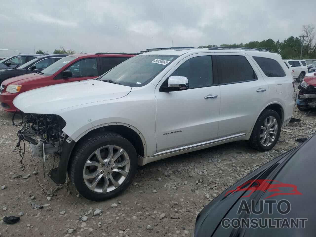DODGE DURANGO 2016 - 1C4RDJEG4GC437693