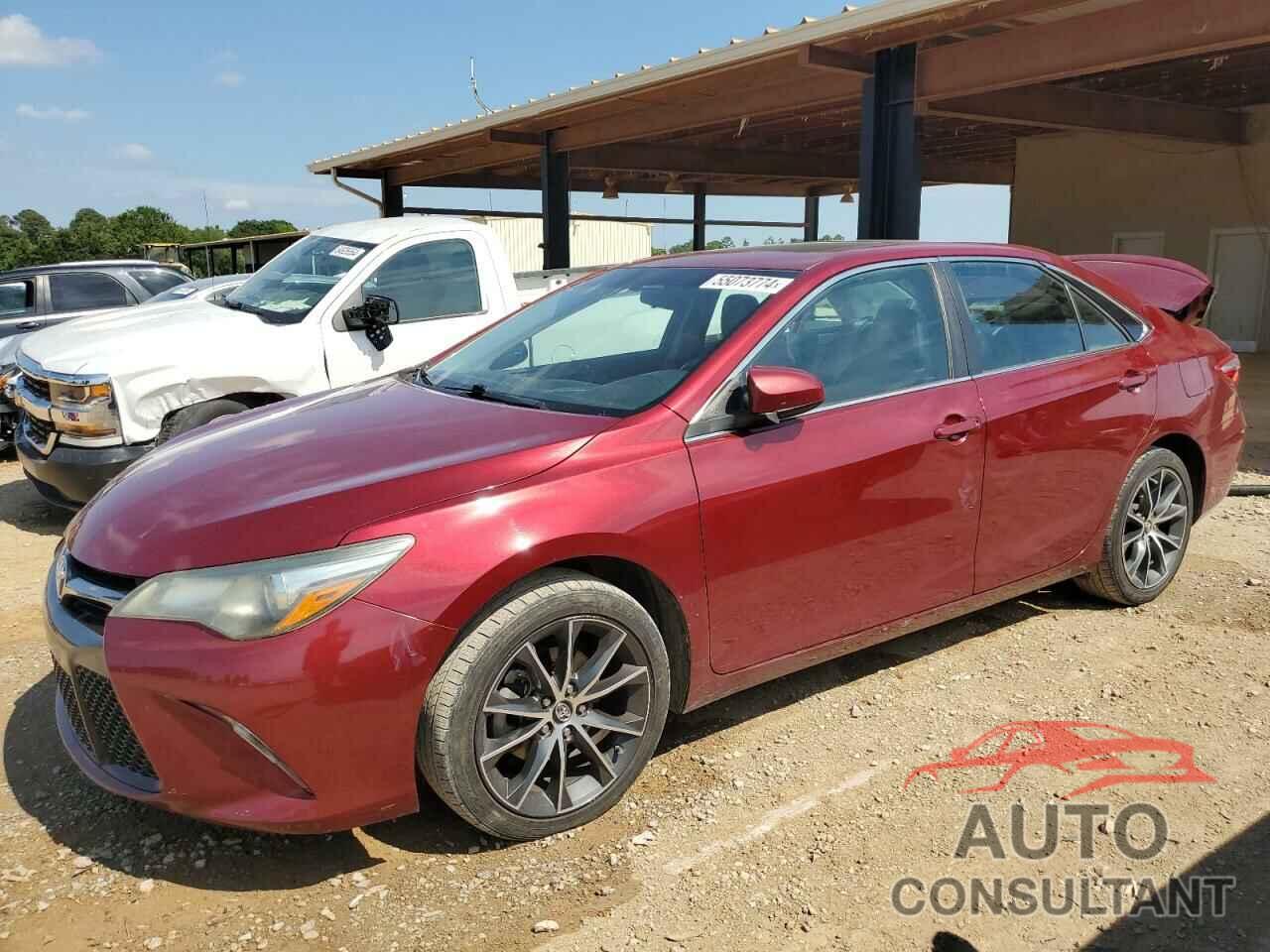 TOYOTA CAMRY 2016 - 4T1BF1FKXGU599994
