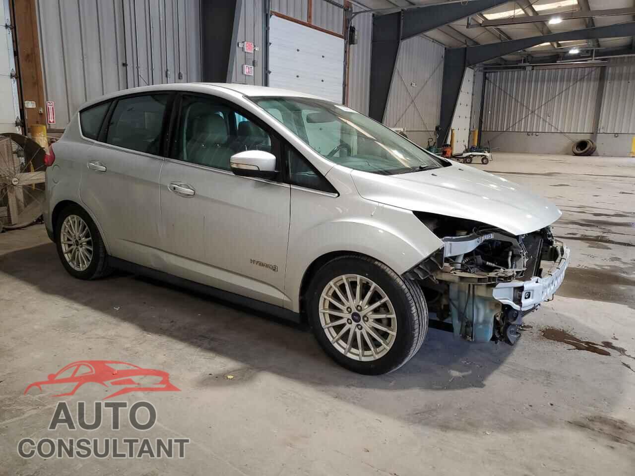 FORD CMAX 2013 - 1FADP5BU6DL534656