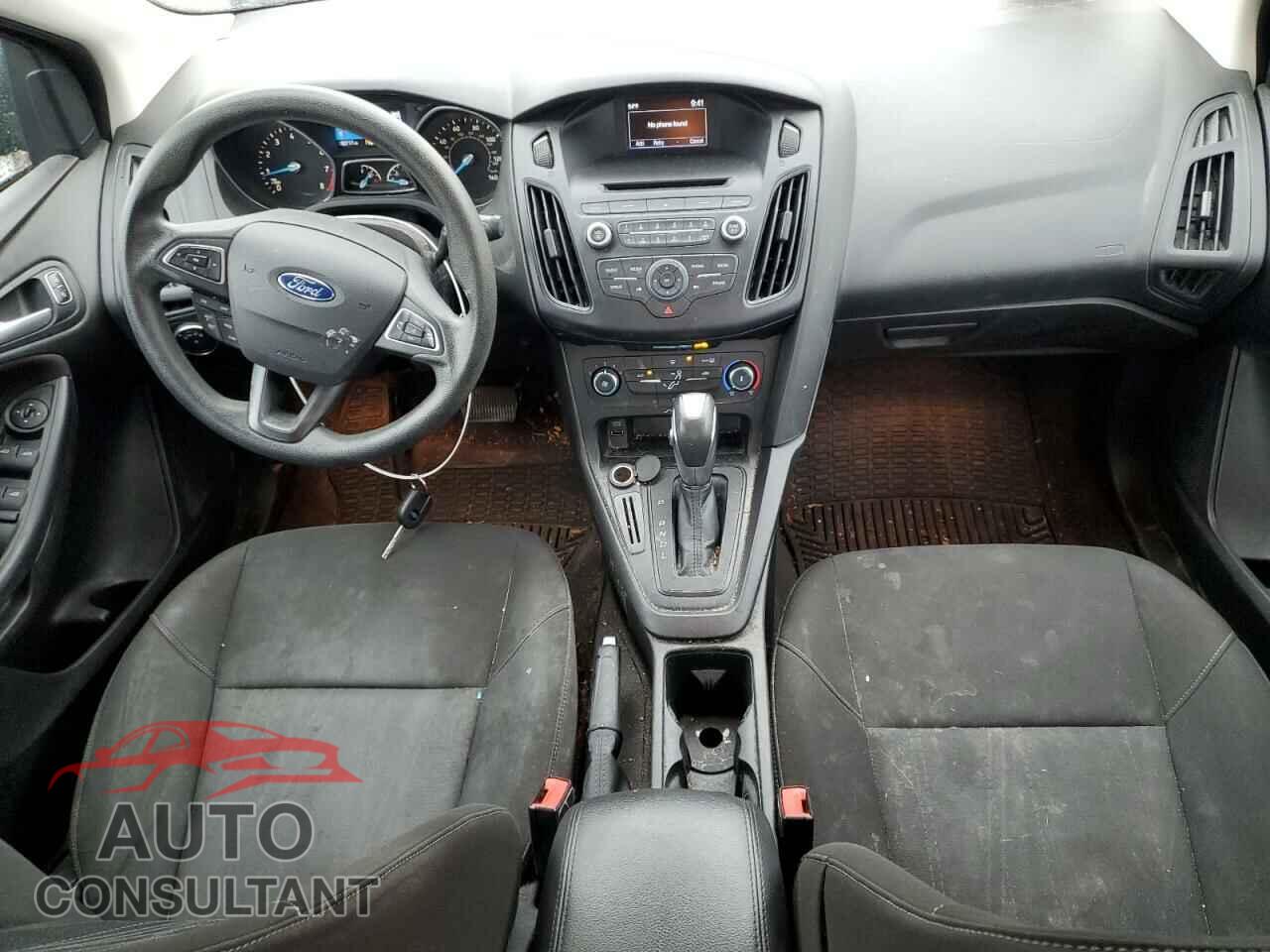 FORD FOCUS 2015 - 1FADP3F22FL277138