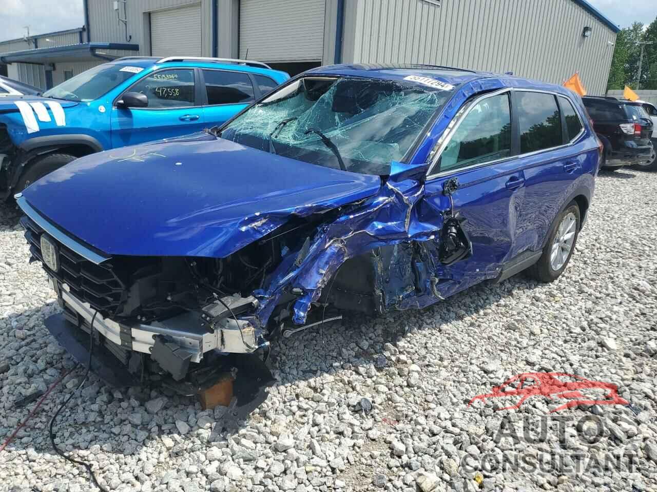 HONDA CRV 2024 - 5J6RS4H40RL010842
