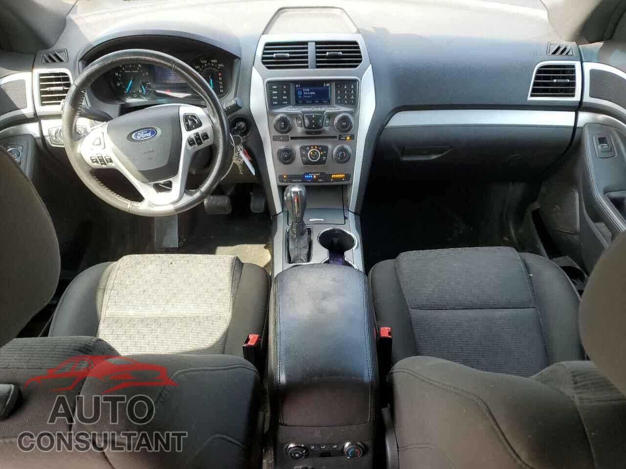 FORD EXPLORER 2014 - 1FM5K7D89EGC27674