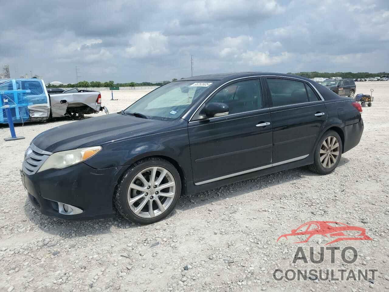 TOYOTA AVALON 2011 - 4T1BK3DB7BU426291