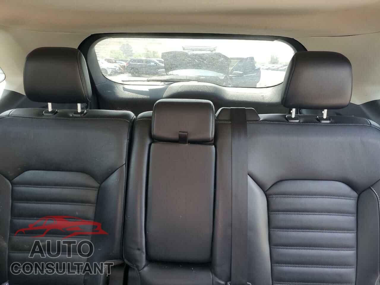 FORD EDGE 2017 - 2FMPK4J97HBC45302