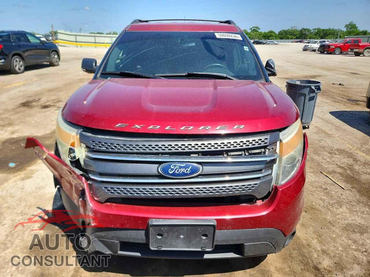 FORD EXPLORER 2015 - 1FM5K7D87FGB67122