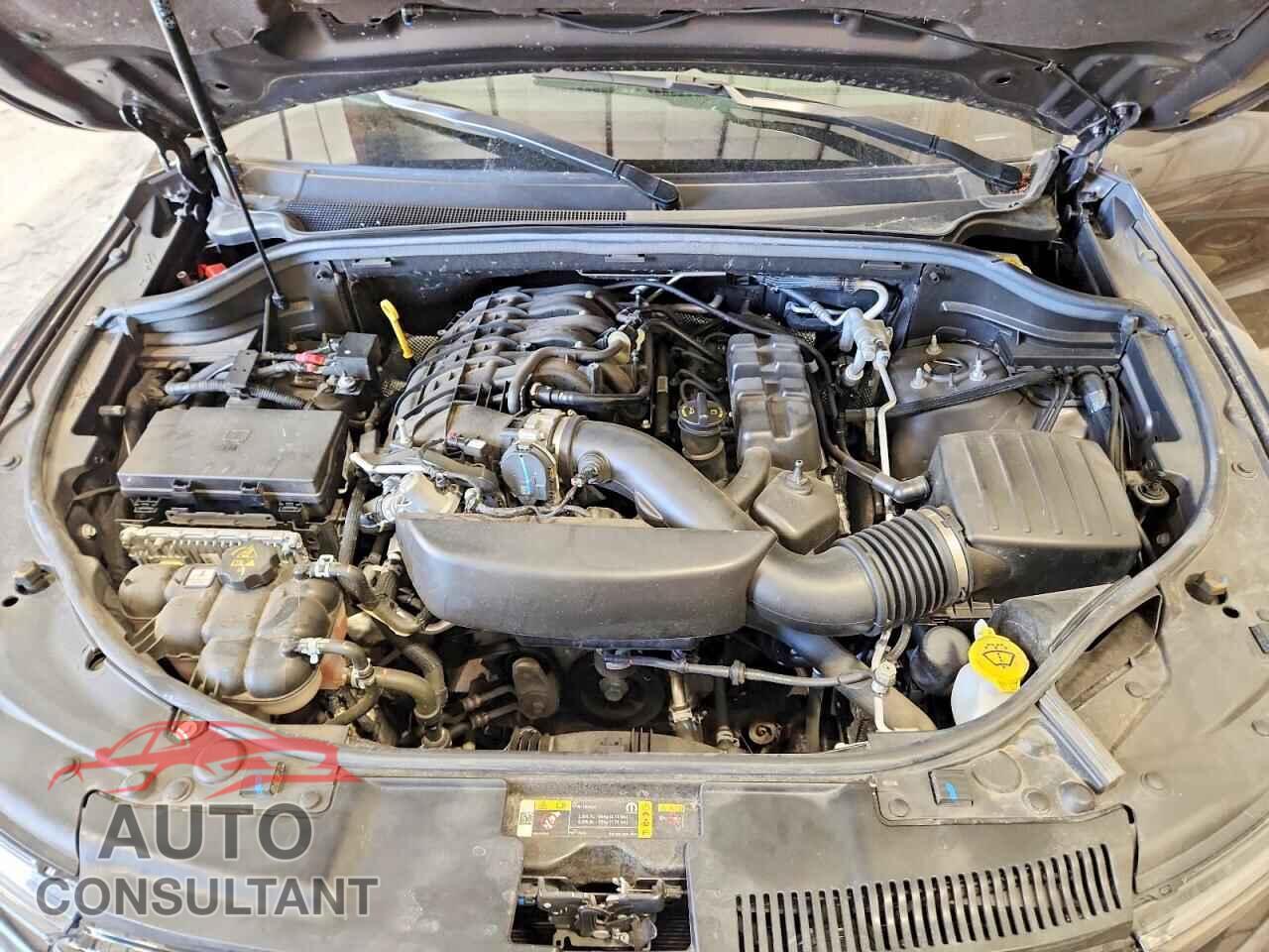 DODGE DURANGO 2023 - 1C4RDJAG0PC657466