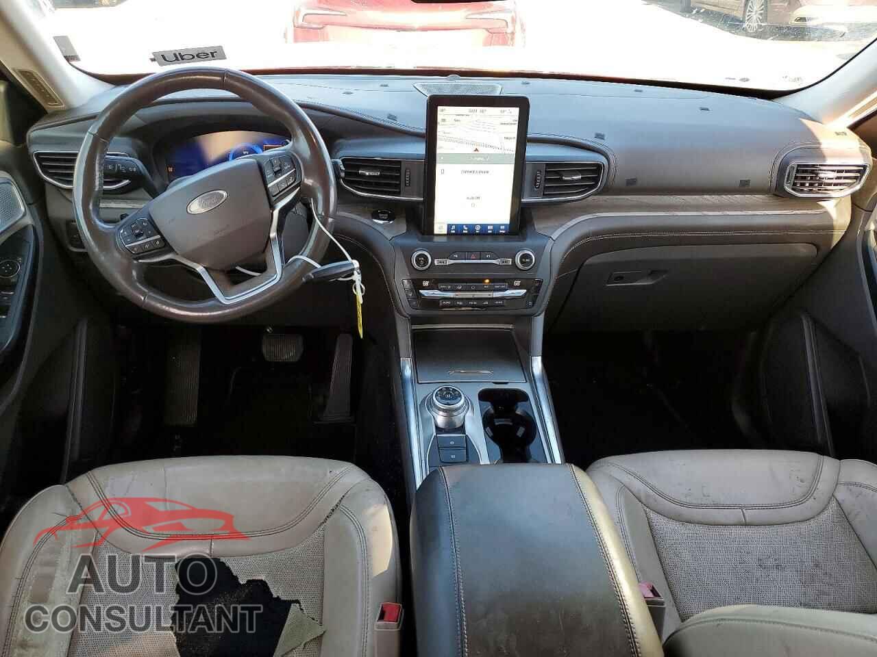 FORD EXPLORER 2020 - 1FM5K8HC8LGB82969