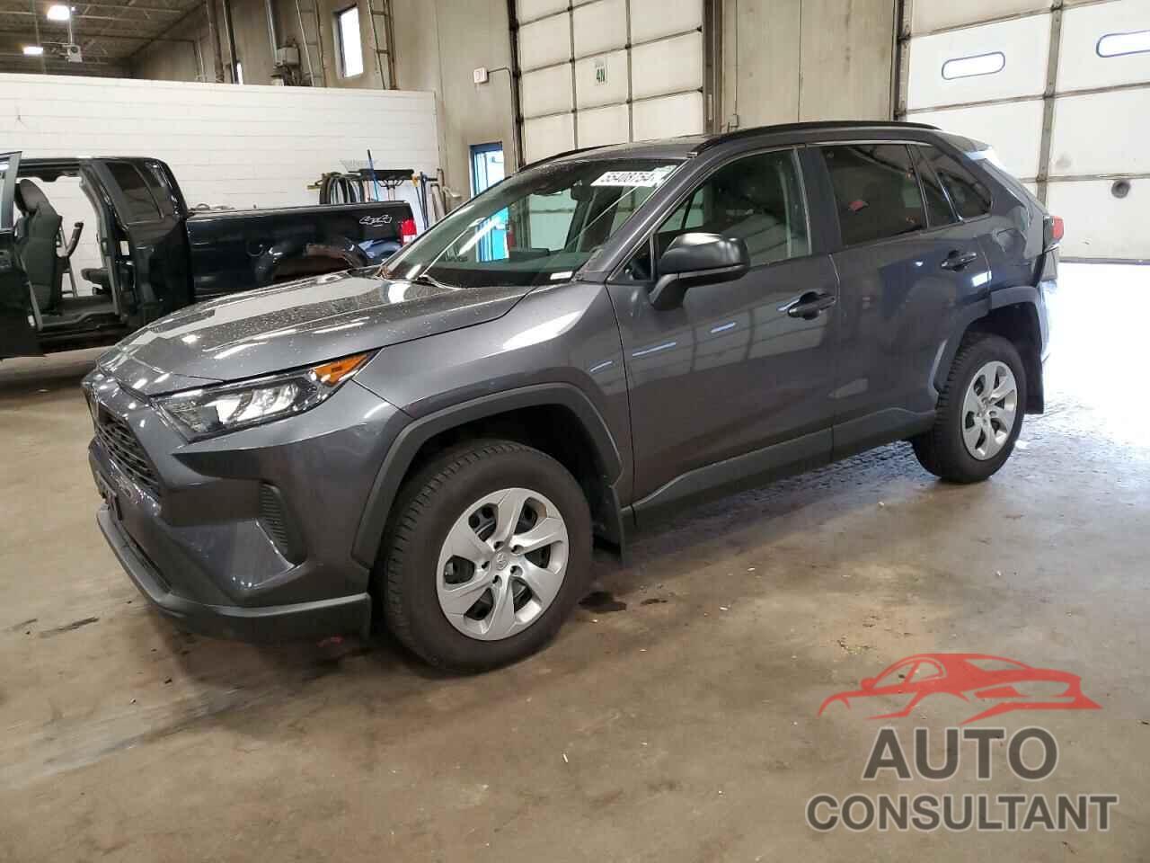 TOYOTA RAV4 2021 - 2T3F1RFV7MC174035