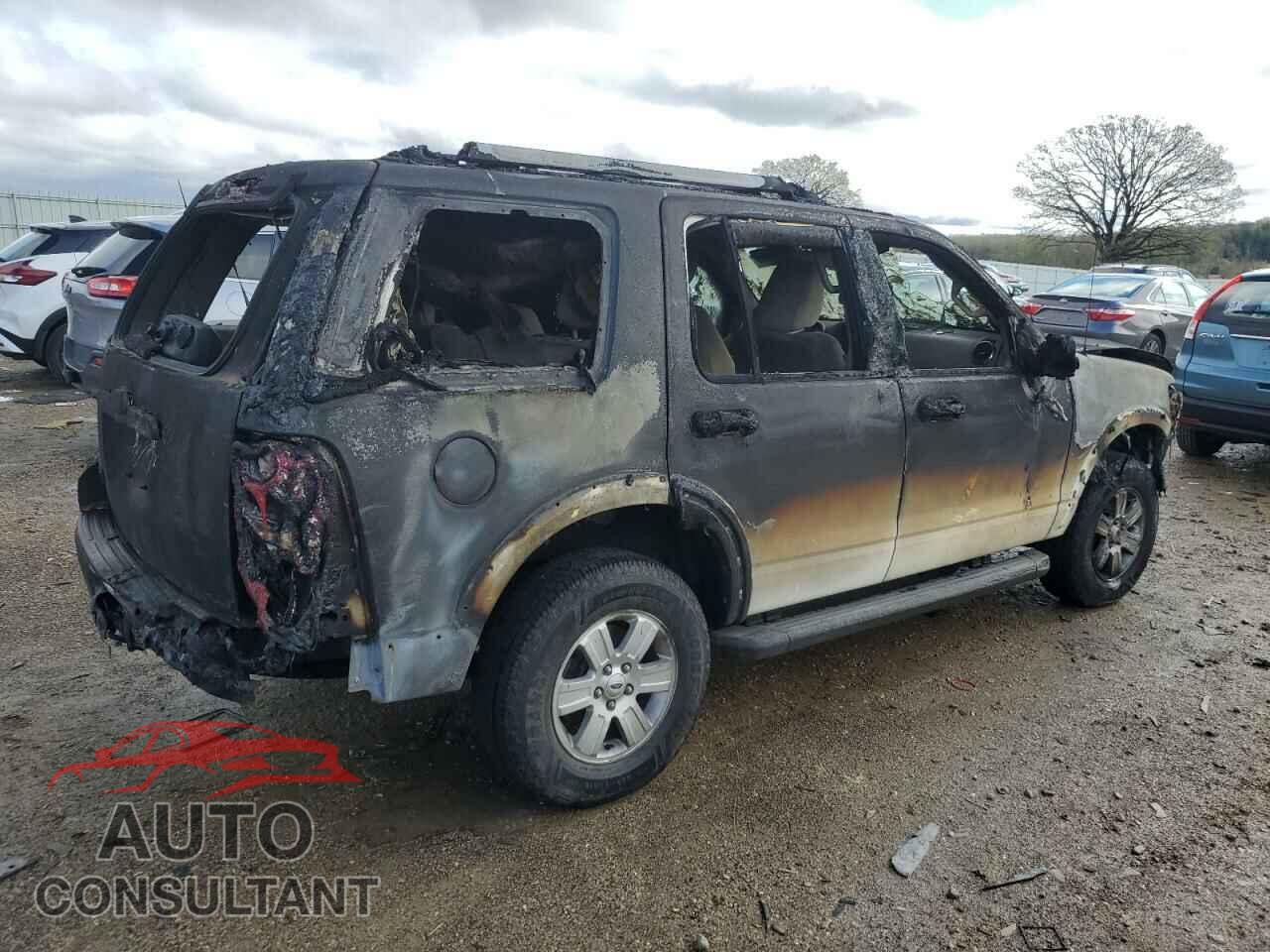 FORD EXPLORER 2010 - 1FMEU7DE0AUA67616