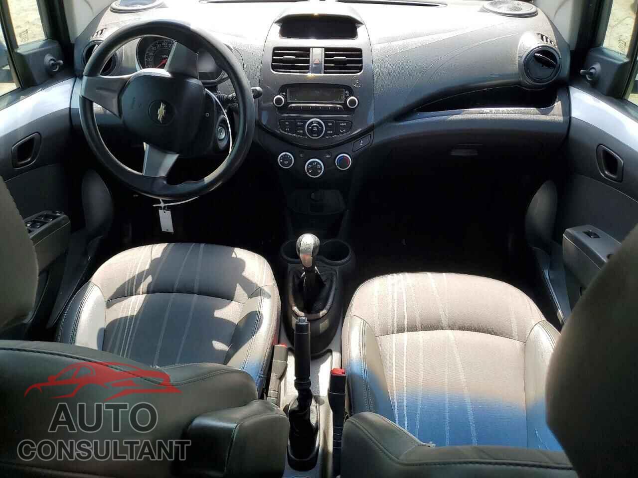 CHEVROLET SPARK 2014 - KL8CA6S99EC521676