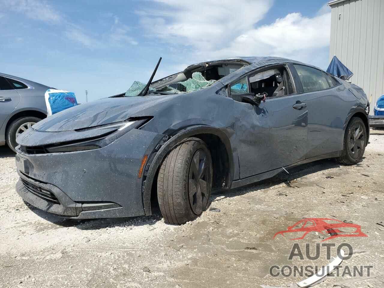 TOYOTA PRIUS 2024 - JTDACAAU5R3017164
