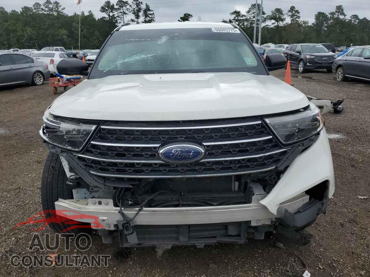 FORD EXPLORER 2020 - 1FMSK7DH7LGB01443