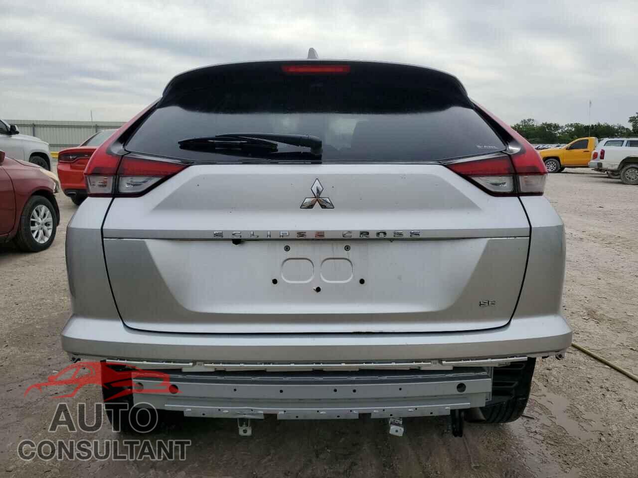 MITSUBISHI ECLIPSE 2024 - JA4ATWAA9RZ072727