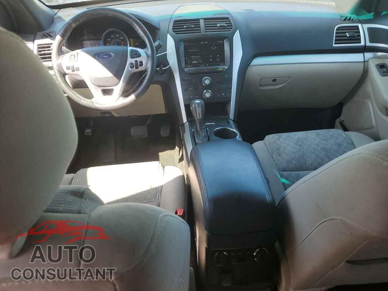 FORD EXPLORER 2014 - 1FM5K8D83EGB03213