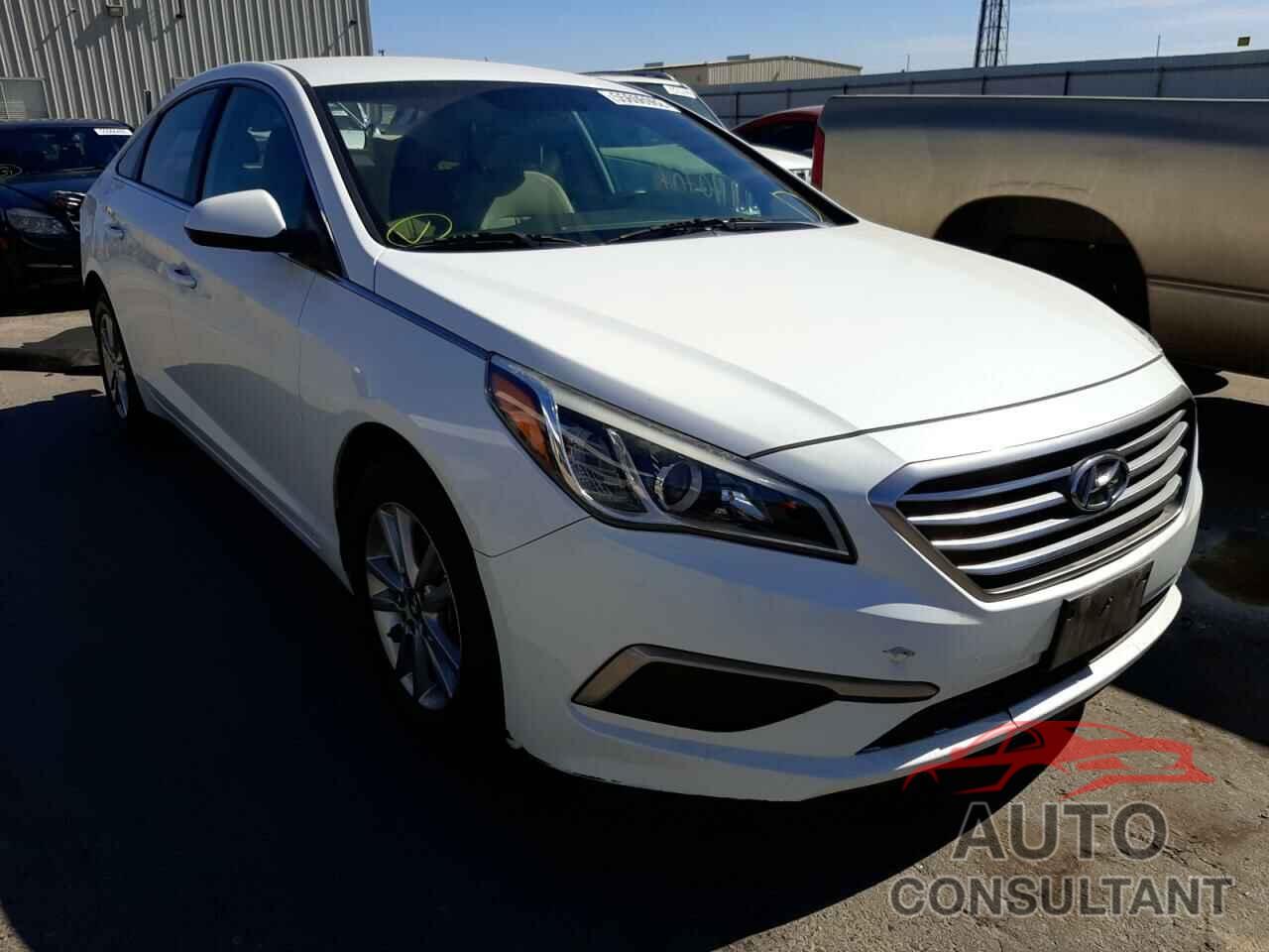 HYUNDAI SONATA 2017 - 5NPE24AF1HH559601