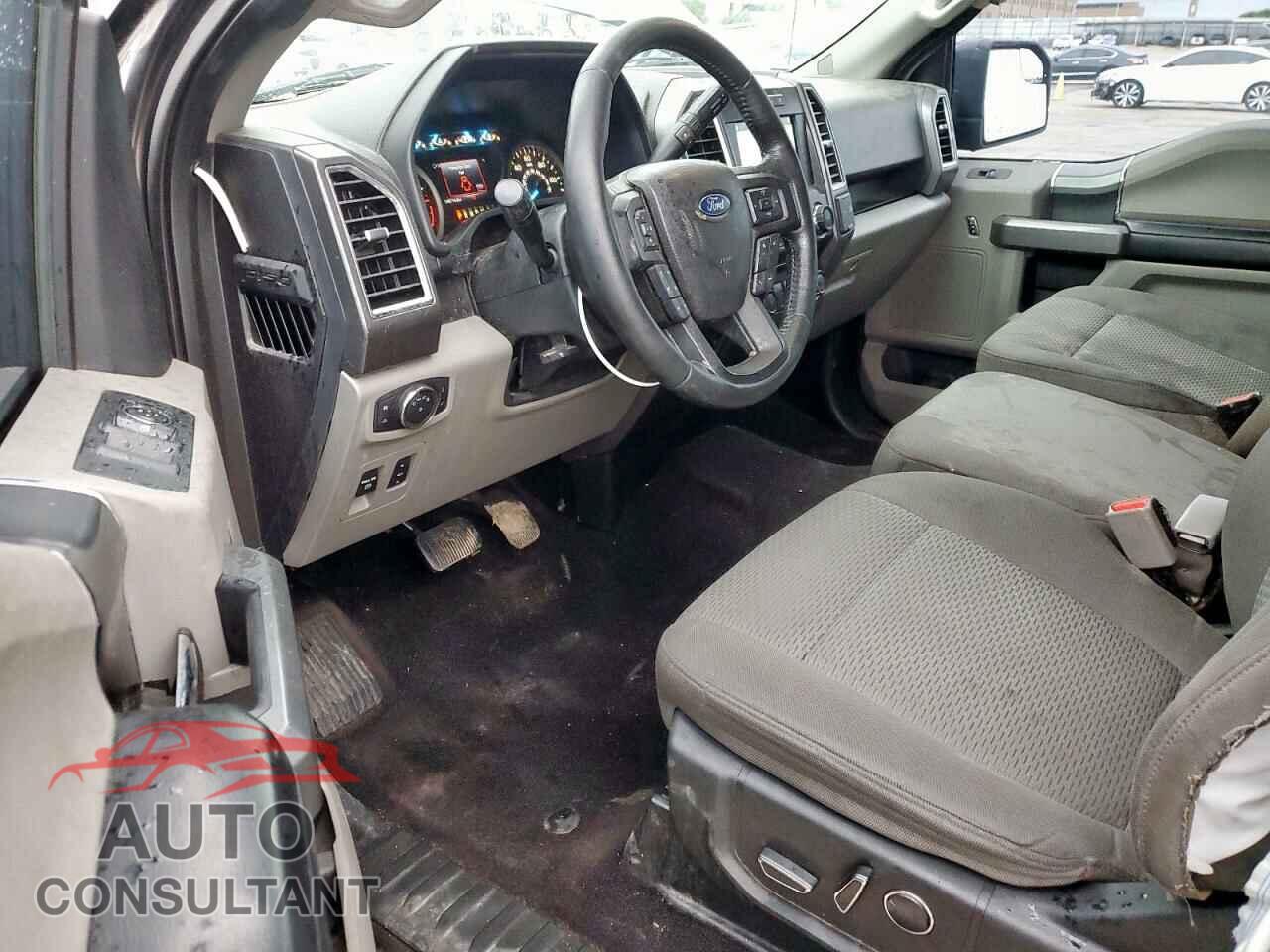 FORD F-150 2016 - 1FTEX1CP1GFD10357