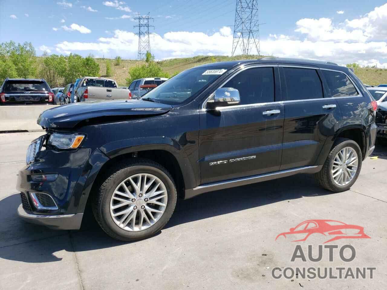 JEEP GRAND CHER 2017 - 1C4RJFJG2HC694543