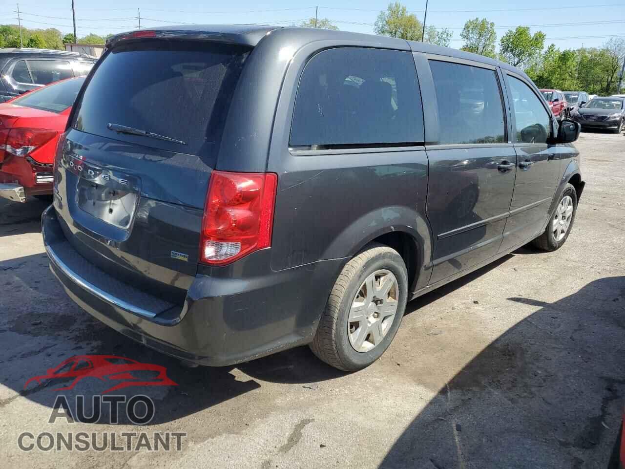 DODGE CARAVAN 2011 - 2D4RN4DG6BR769038