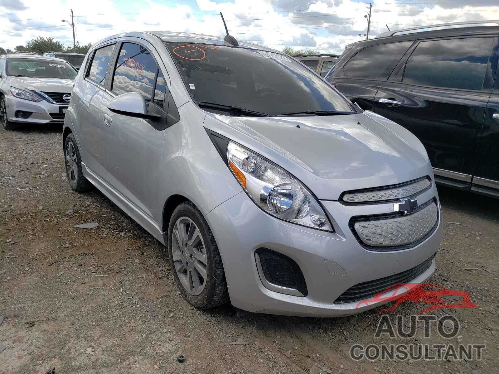 CHEVROLET SPARK 2016 - KL8CL6S04GC562473