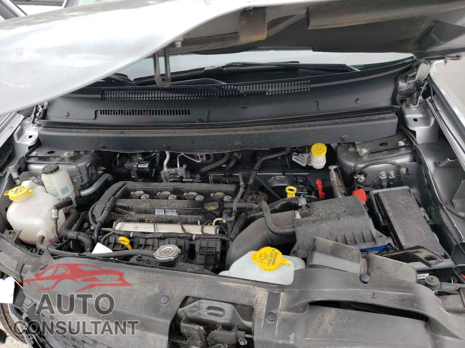 DODGE JOURNEY 2019 - 3C4PDCBB6KT874281