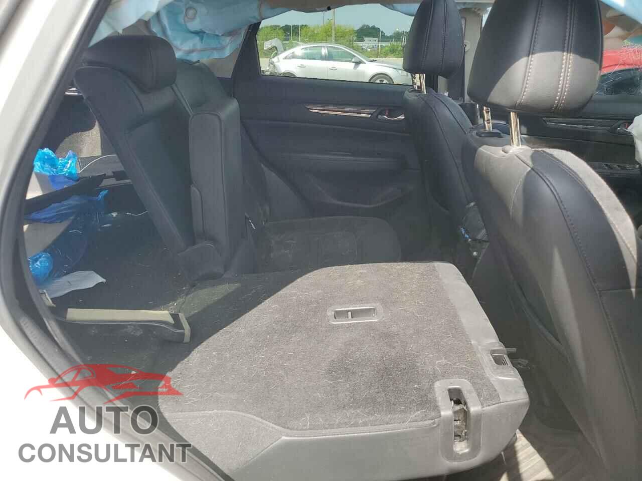 MAZDA CX-5 2017 - JM3KFBDL4H0155256