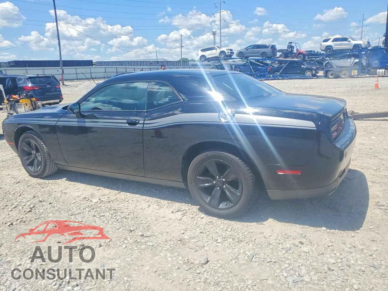 DODGE CHALLENGER 2016 - 2C3CDZAG2GH289376