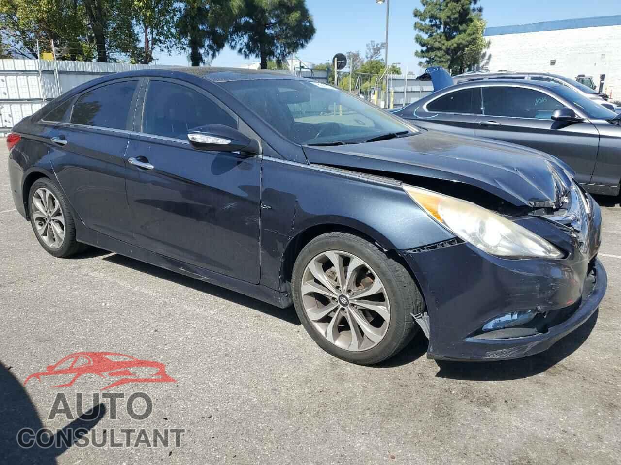 HYUNDAI SONATA 2014 - 5NPEC4AC7EH933644
