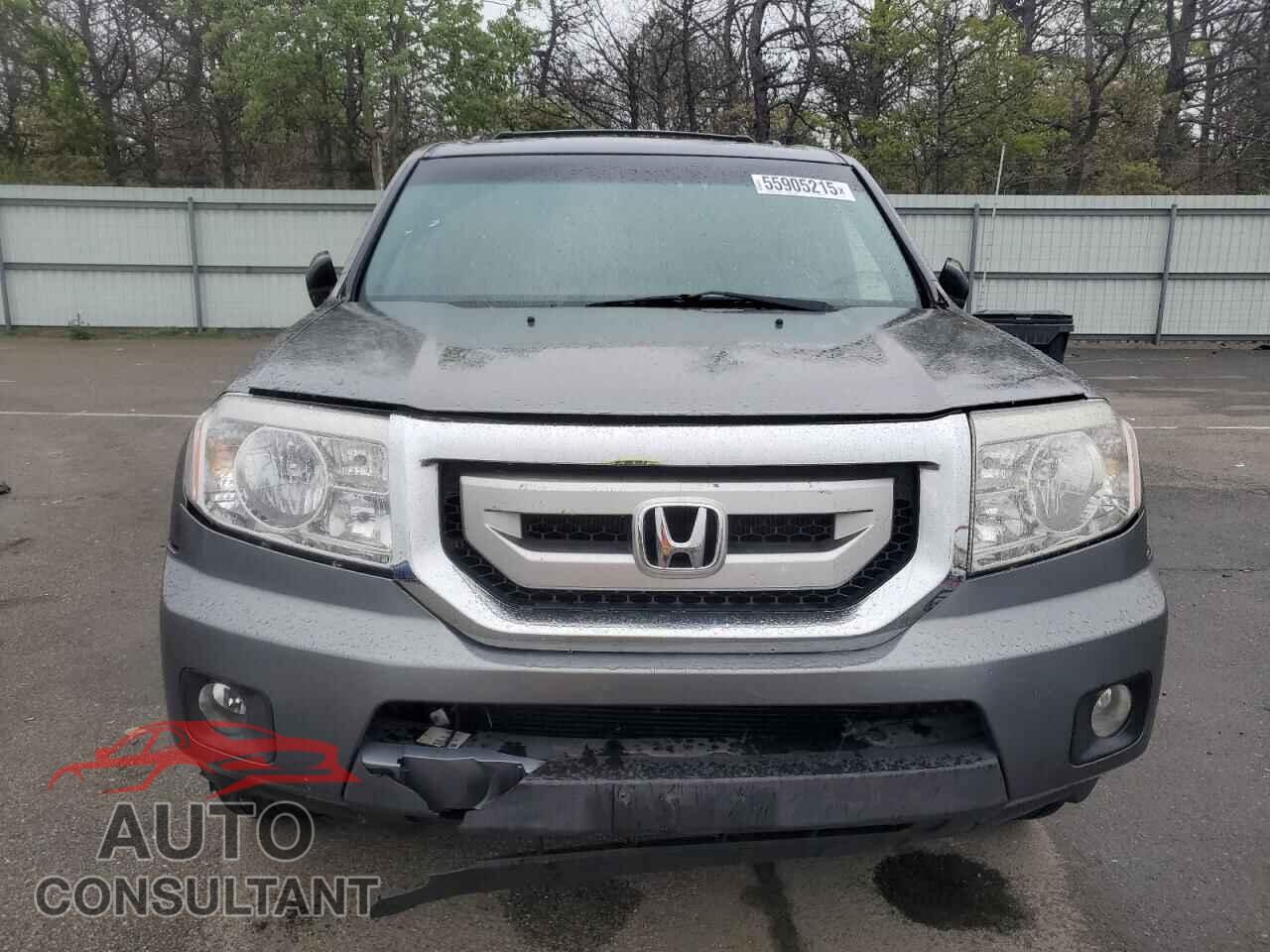 HONDA PILOT 2011 - 5FNYF4H41BB028846