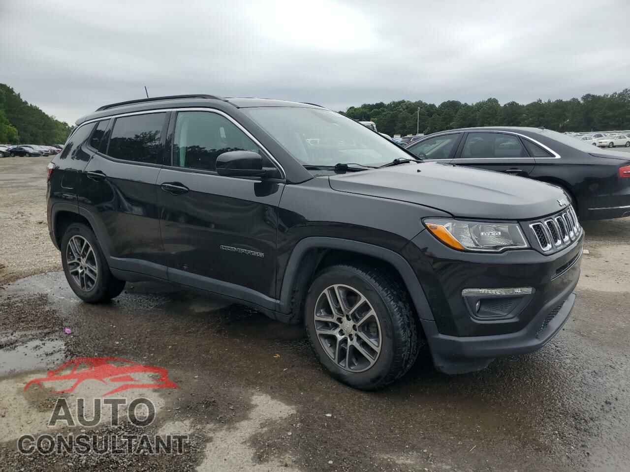 JEEP COMPASS 2017 - 3C4NJCBB3HT611495