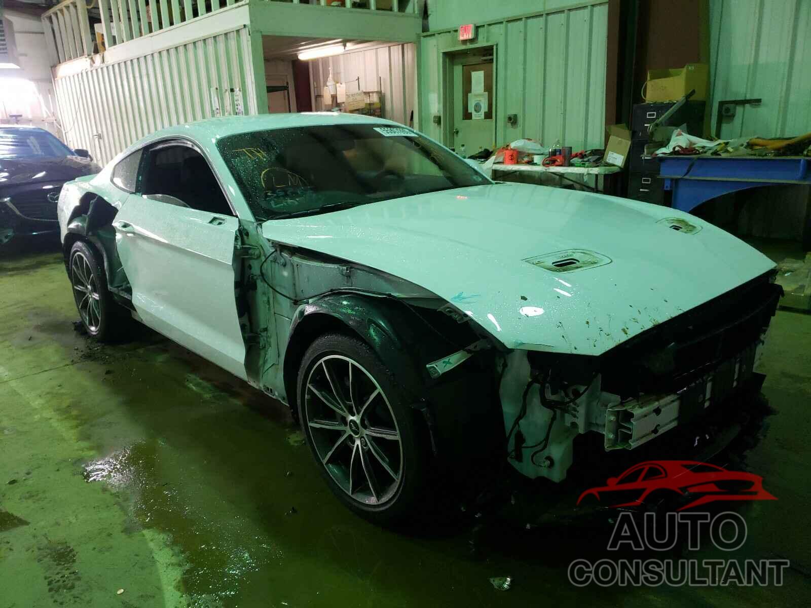 FORD MUSTANG 2019 - 1FA6P8TH5K5102122