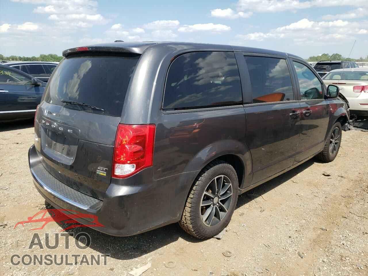 DODGE CARAVAN 2019 - 2C4RDGEG0KR618115