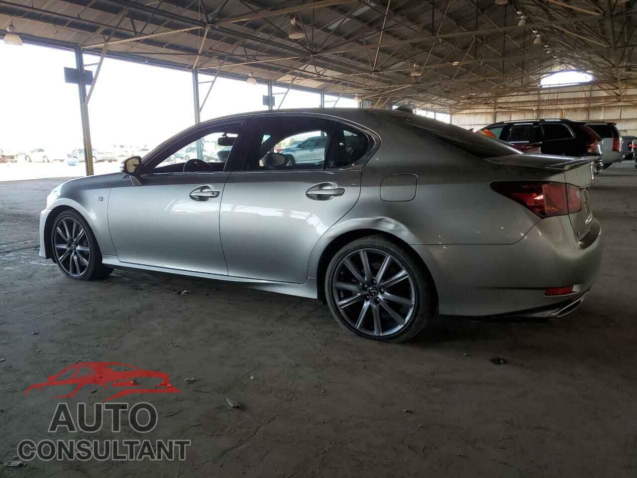 LEXUS GS350 2015 - JTHBE1BL1FA010223