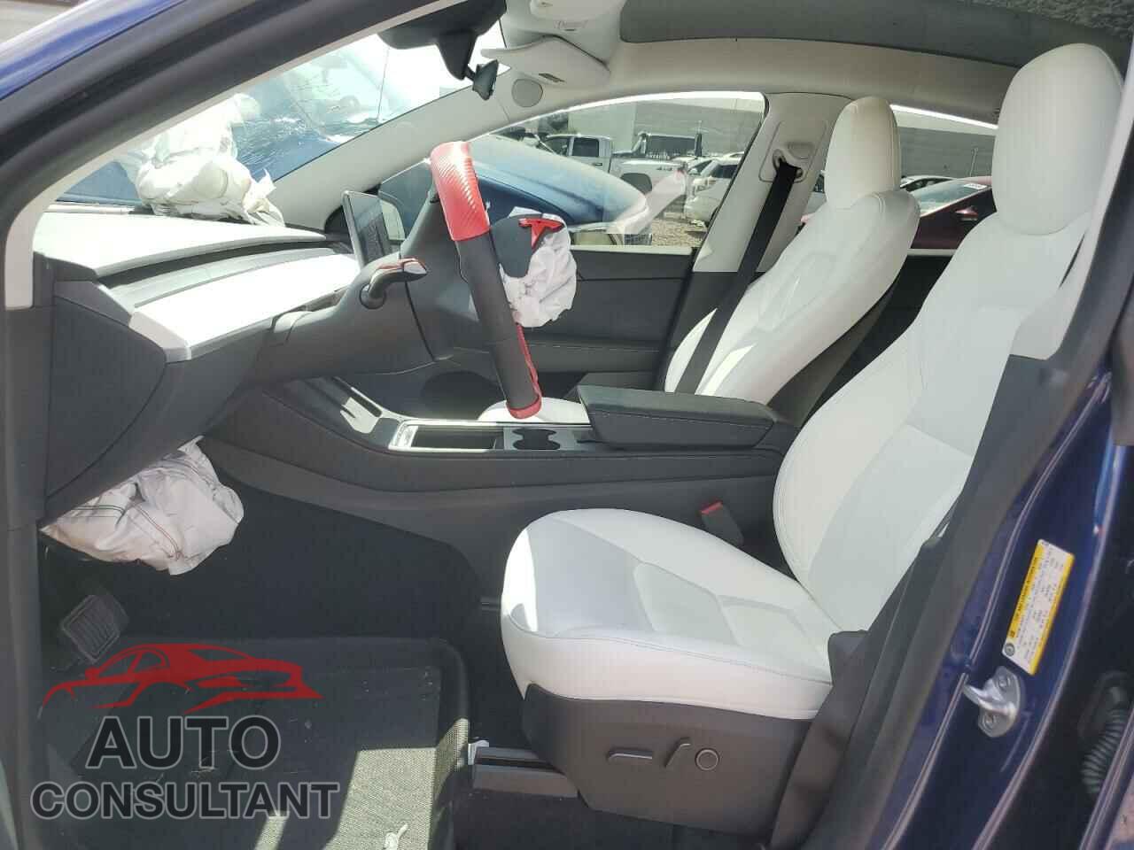 TESLA MODEL Y 2023 - 7SAYGDEEXPF927788