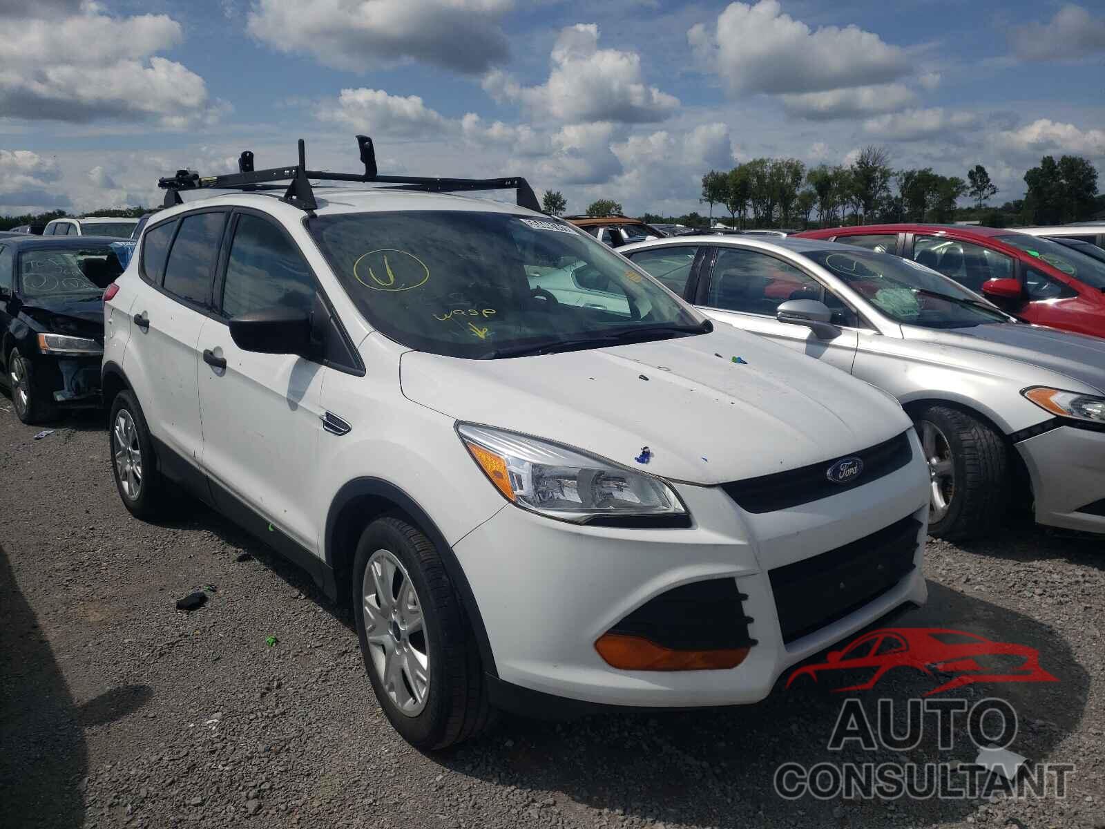 FORD ESCAPE 2016 - 1FMCU0F71GUC83982